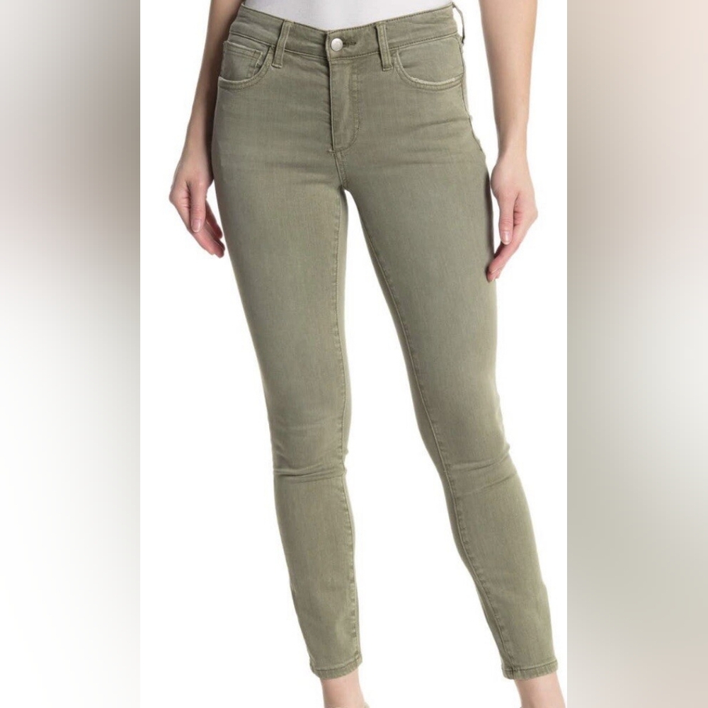 Joe's Jeans Dried Basil Skinny Jeans